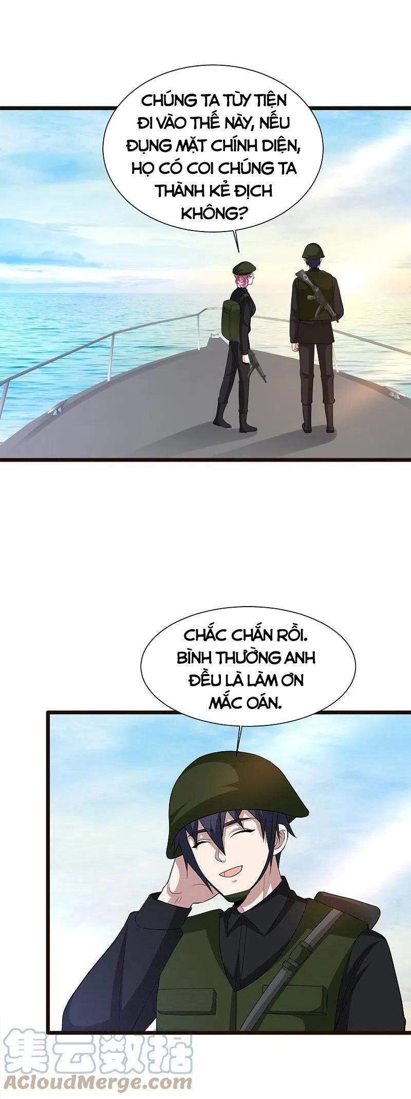 Đô Thị Tà Vương Chapter 244 - 2