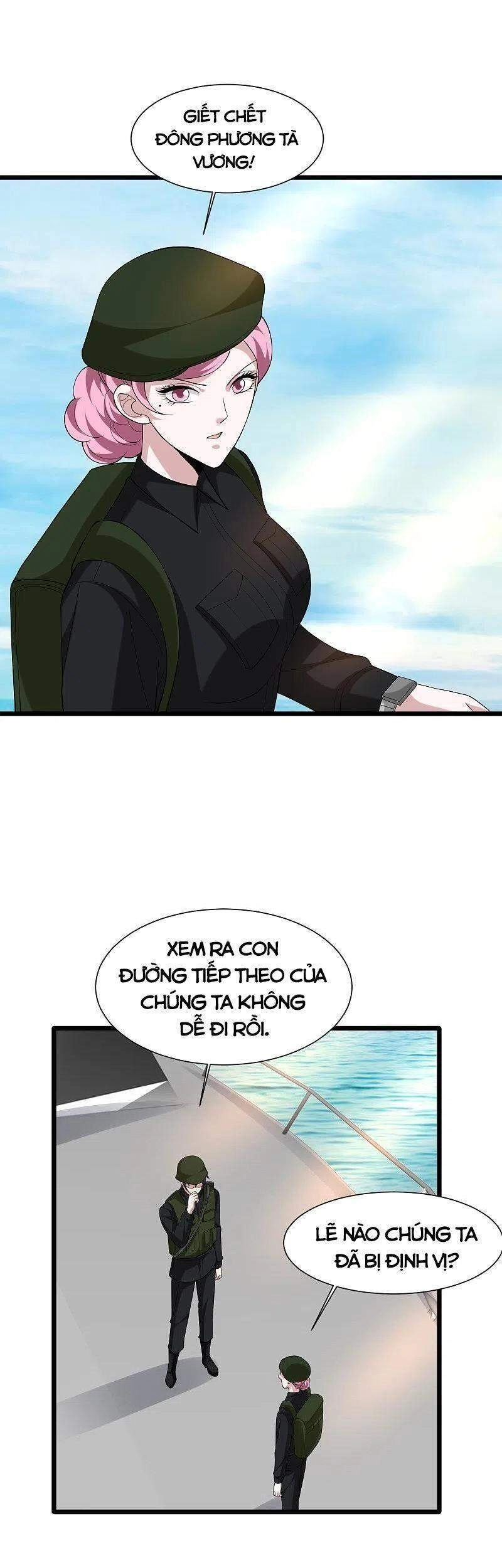 Đô Thị Tà Vương Chapter 244 - 5