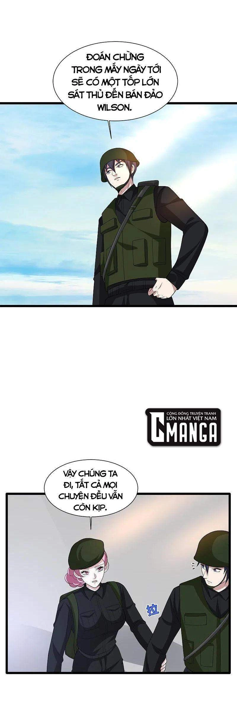 Đô Thị Tà Vương Chapter 244 - 7