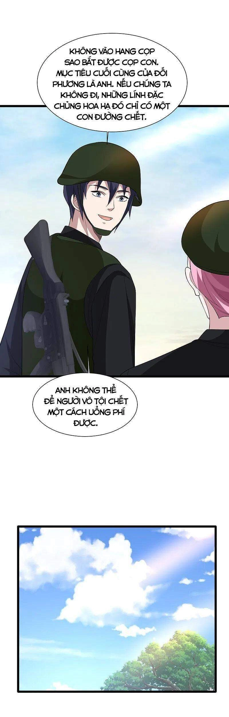 Đô Thị Tà Vương Chapter 244 - 8