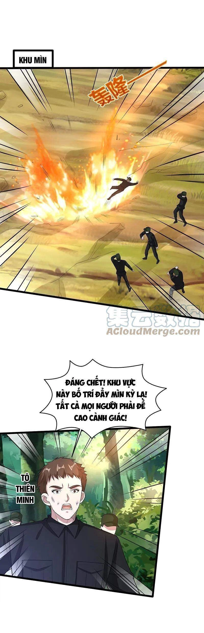 Đô Thị Tà Vương Chapter 244 - 10