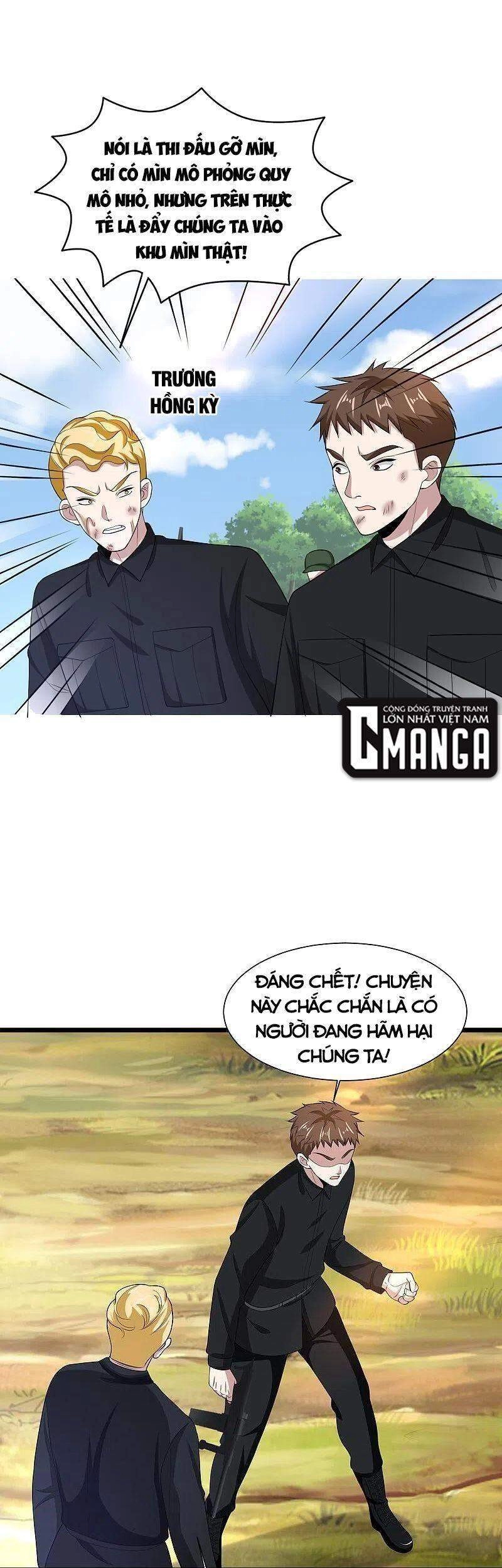 Đô Thị Tà Vương Chapter 244 - 11