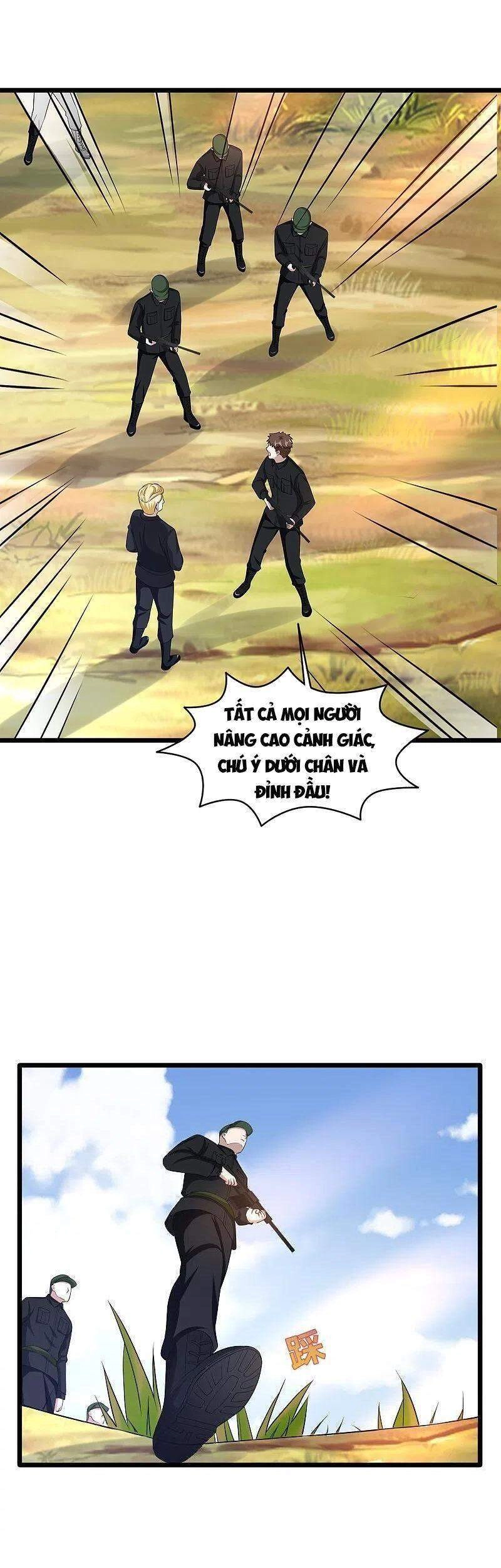 Đô Thị Tà Vương Chapter 244 - 13