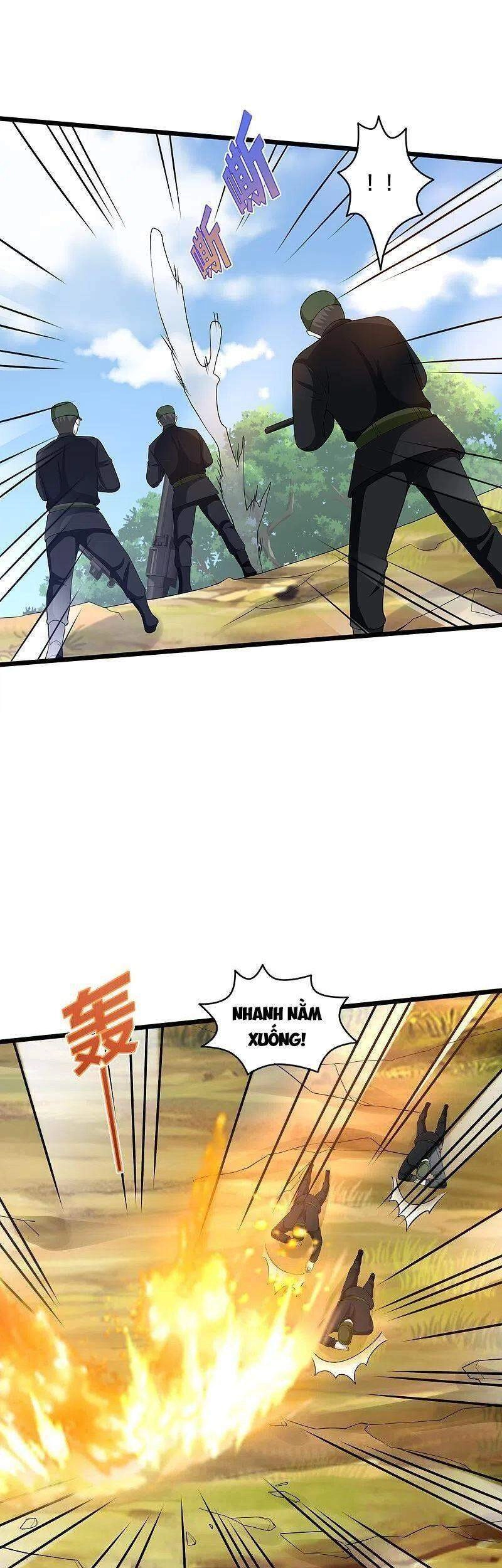 Đô Thị Tà Vương Chapter 244 - 15