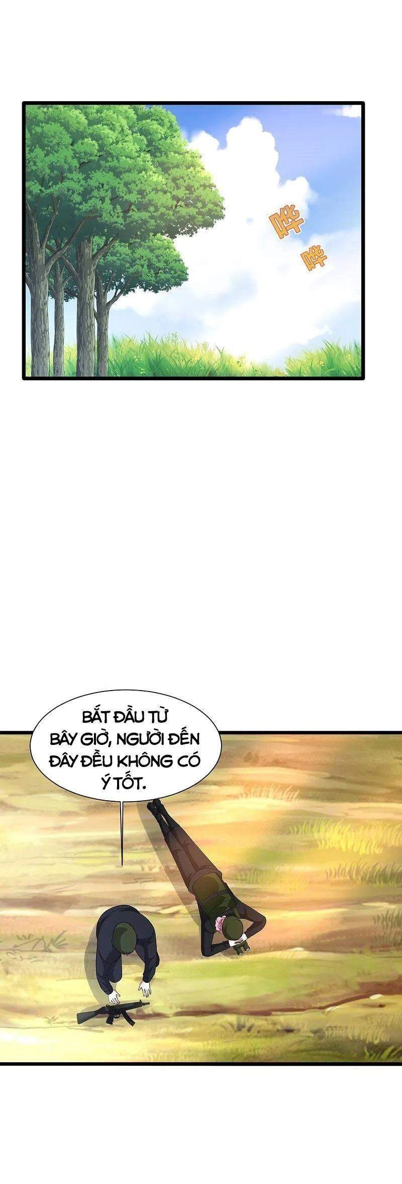 Đô Thị Tà Vương Chapter 244 - 19