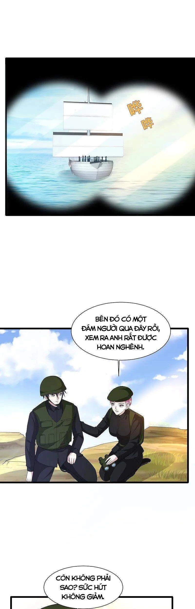 Đô Thị Tà Vương Chapter 244 - 20