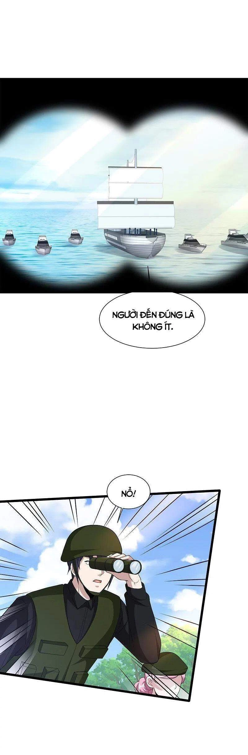 Đô Thị Tà Vương Chapter 244 - 22