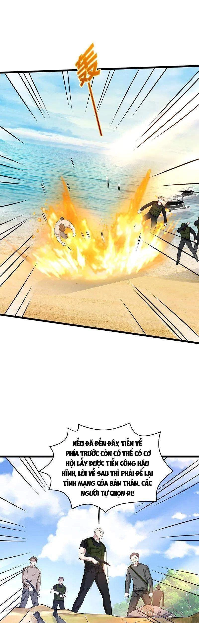 Đô Thị Tà Vương Chapter 244 - 23