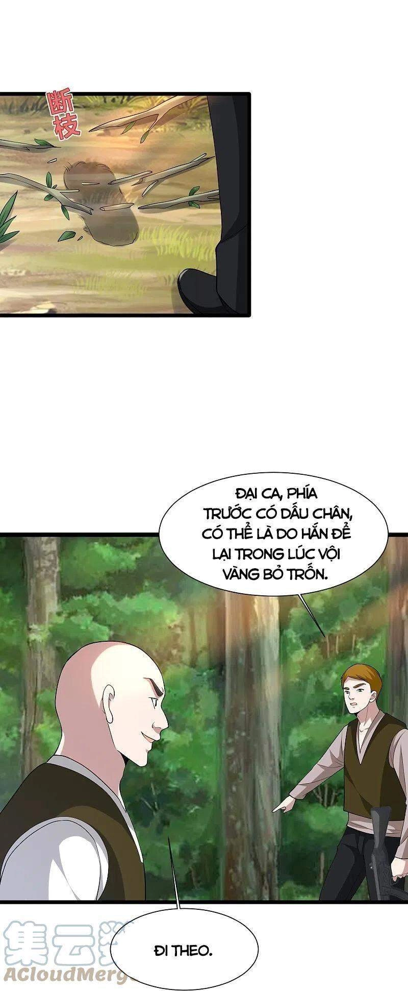 Đô Thị Tà Vương Chapter 245 - 3