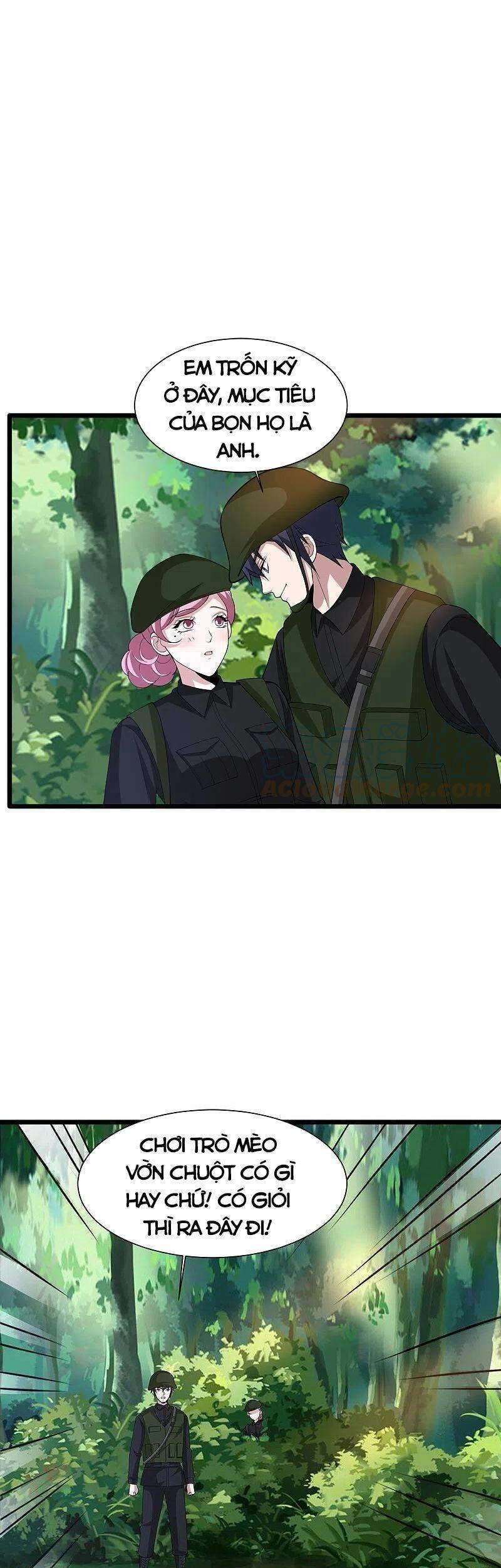 Đô Thị Tà Vương Chapter 245 - 8