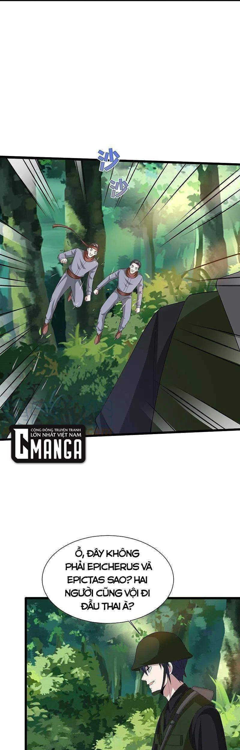 Đô Thị Tà Vương Chapter 245 - 10