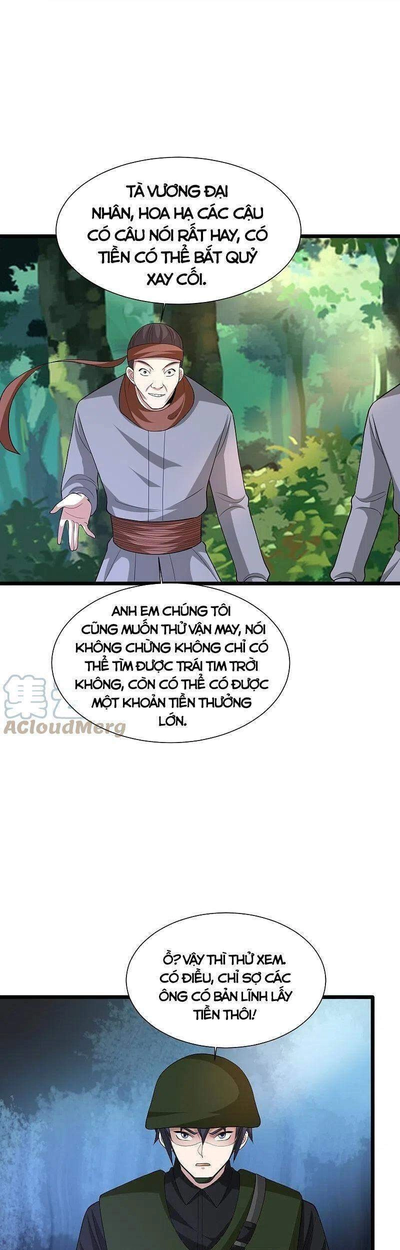 Đô Thị Tà Vương Chapter 245 - 12