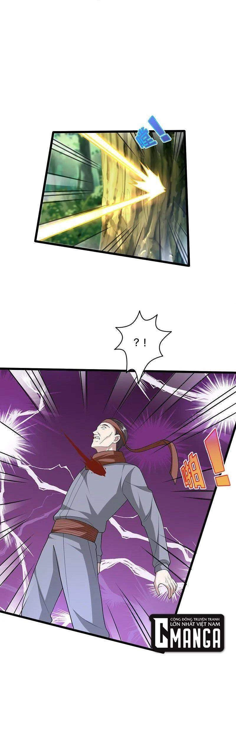 Đô Thị Tà Vương Chapter 245 - 20