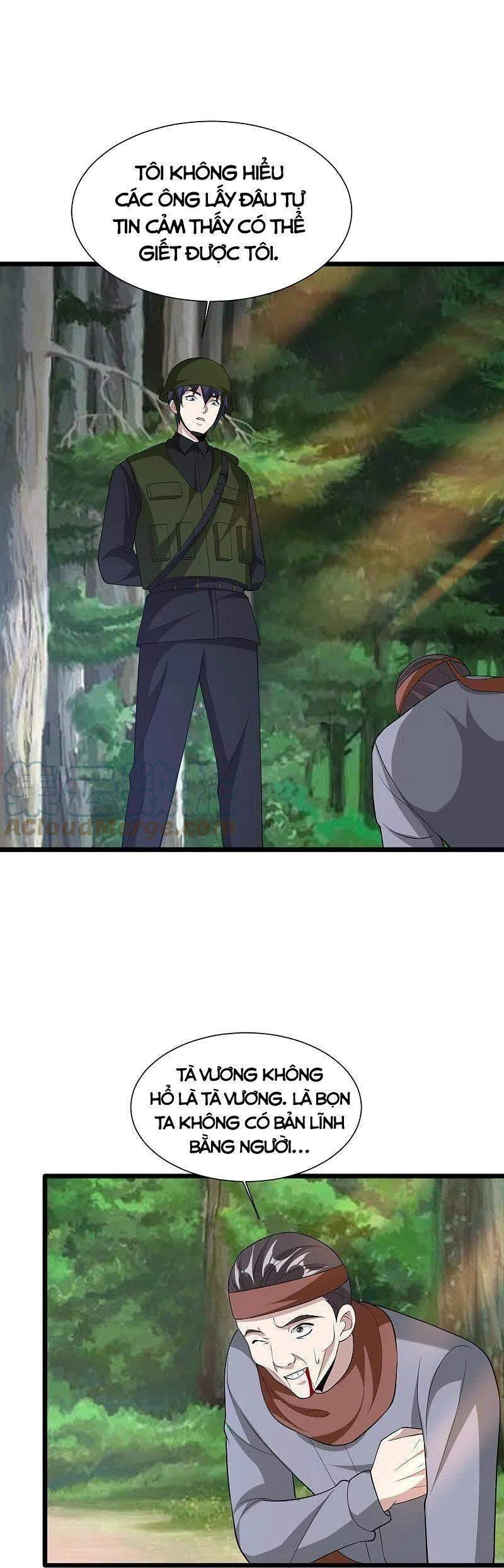 Đô Thị Tà Vương Chapter 245 - 22