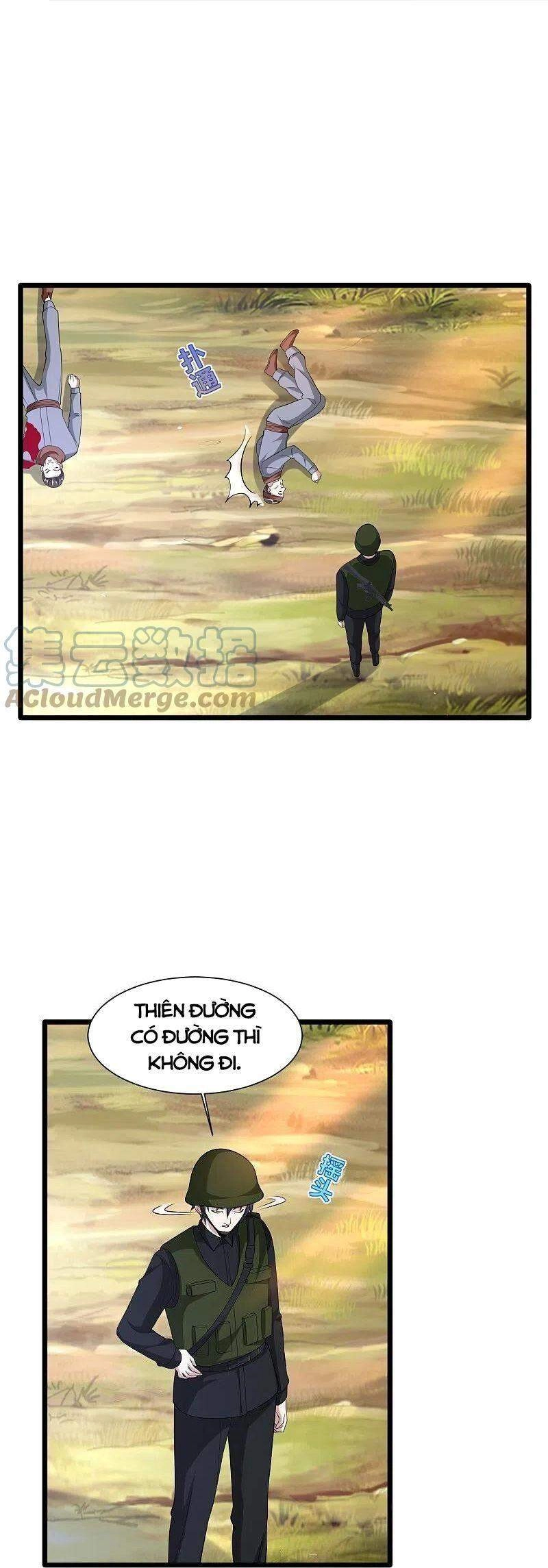 Đô Thị Tà Vương Chapter 245 - 23