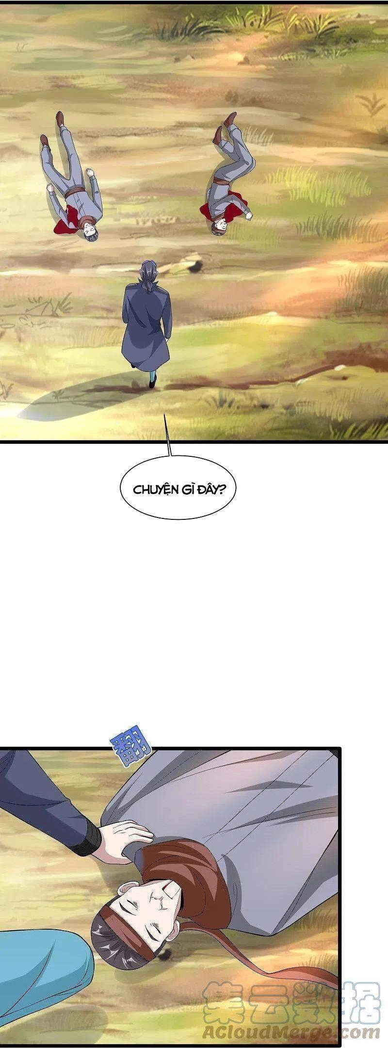 Đô Thị Tà Vương Chapter 245 - 26