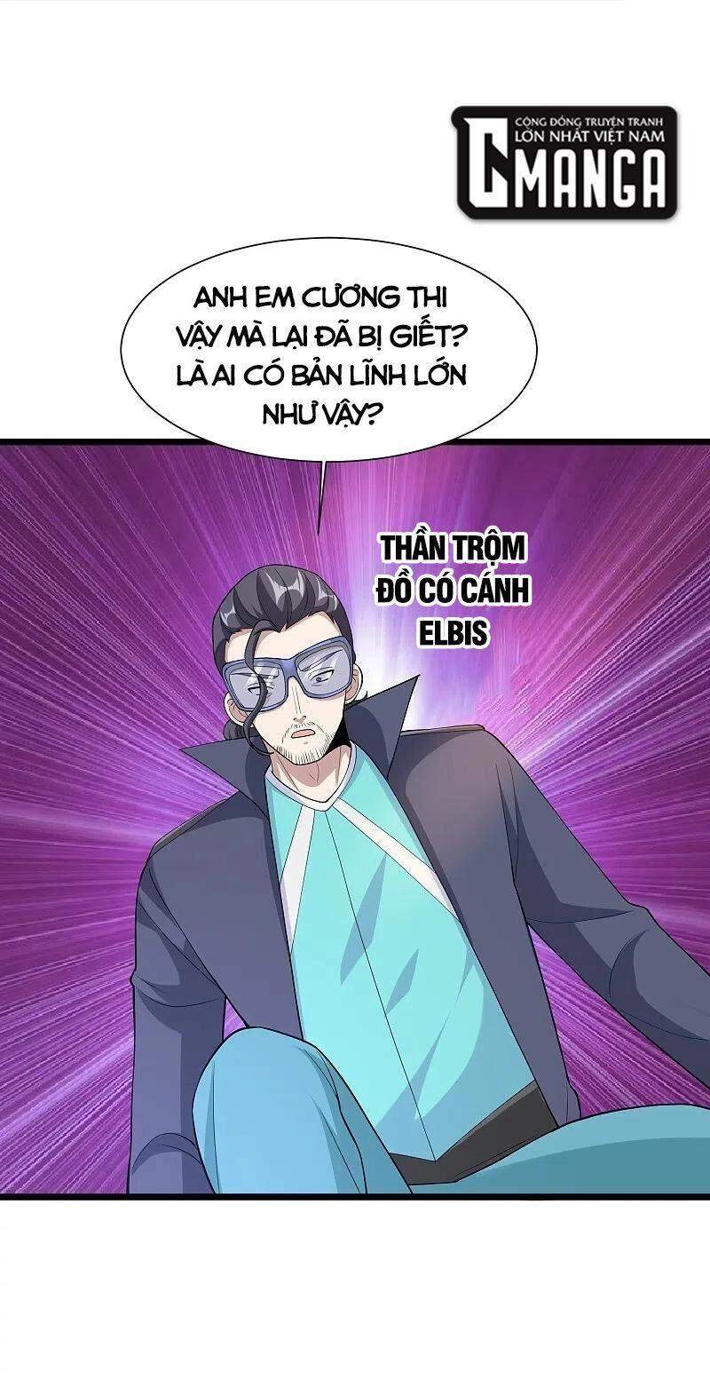 Đô Thị Tà Vương Chapter 245 - 27