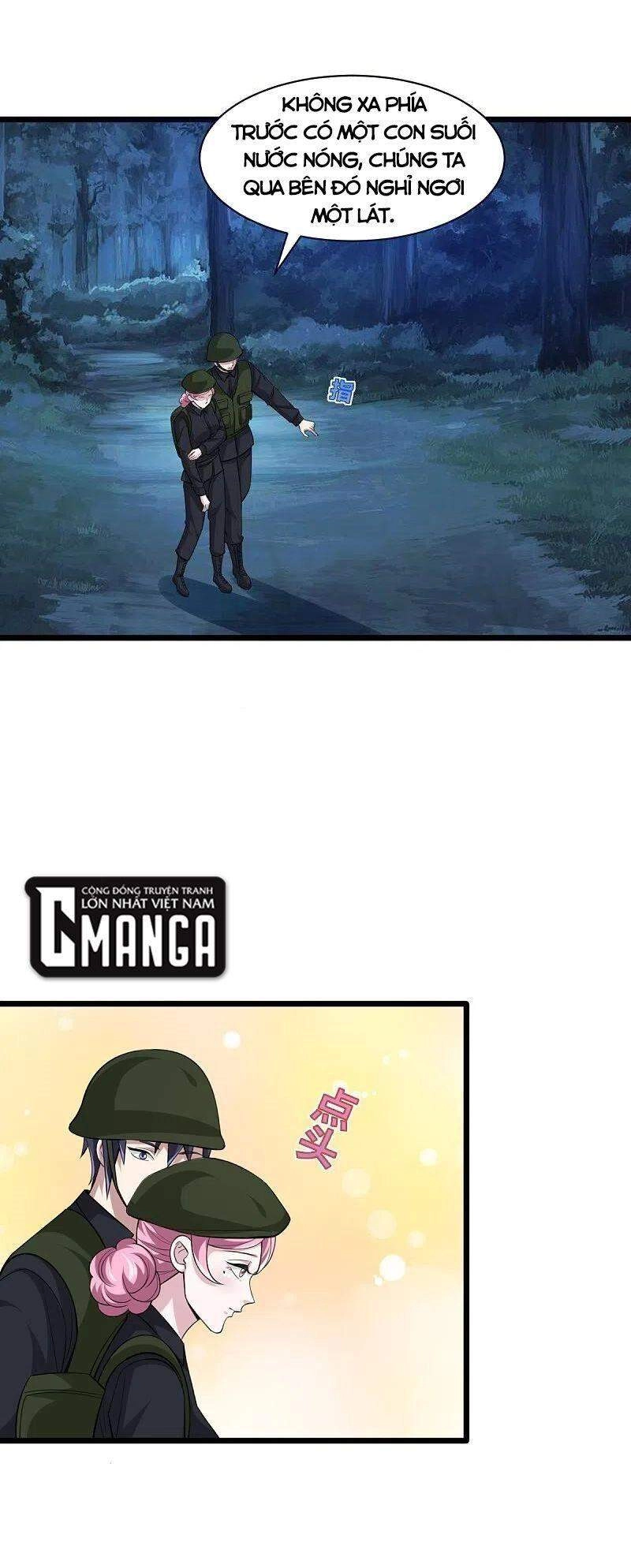 Đô Thị Tà Vương Chapter 246 - 1