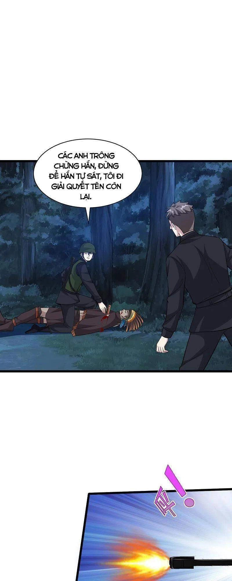 Đô Thị Tà Vương Chapter 246 - 20