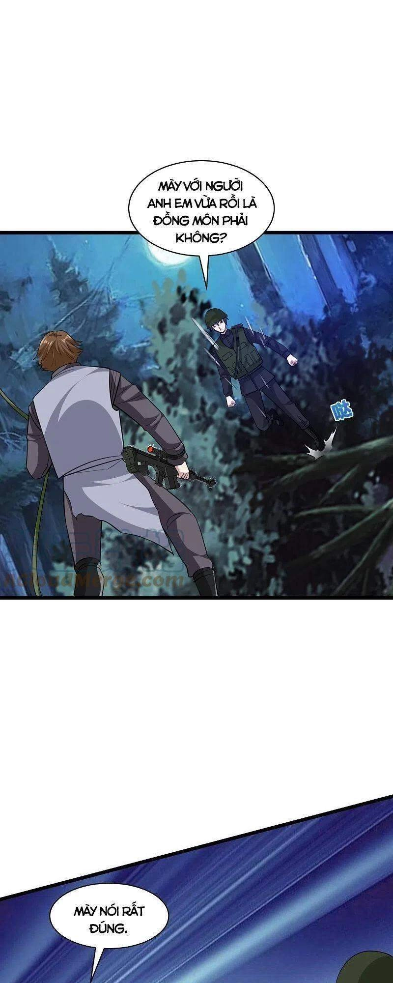 Đô Thị Tà Vương Chapter 246 - 24