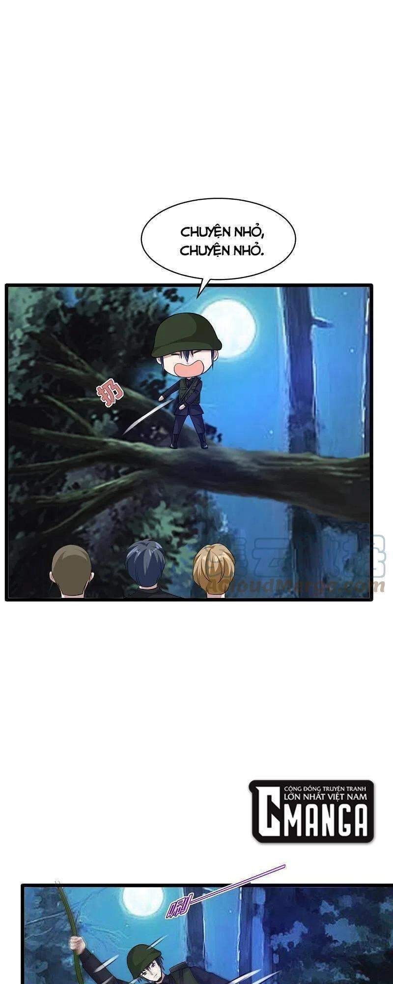 Đô Thị Tà Vương Chapter 246 - 29