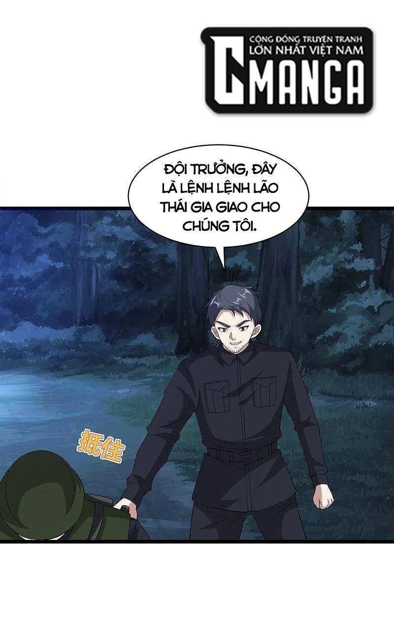 Đô Thị Tà Vương Chapter 247 - 2