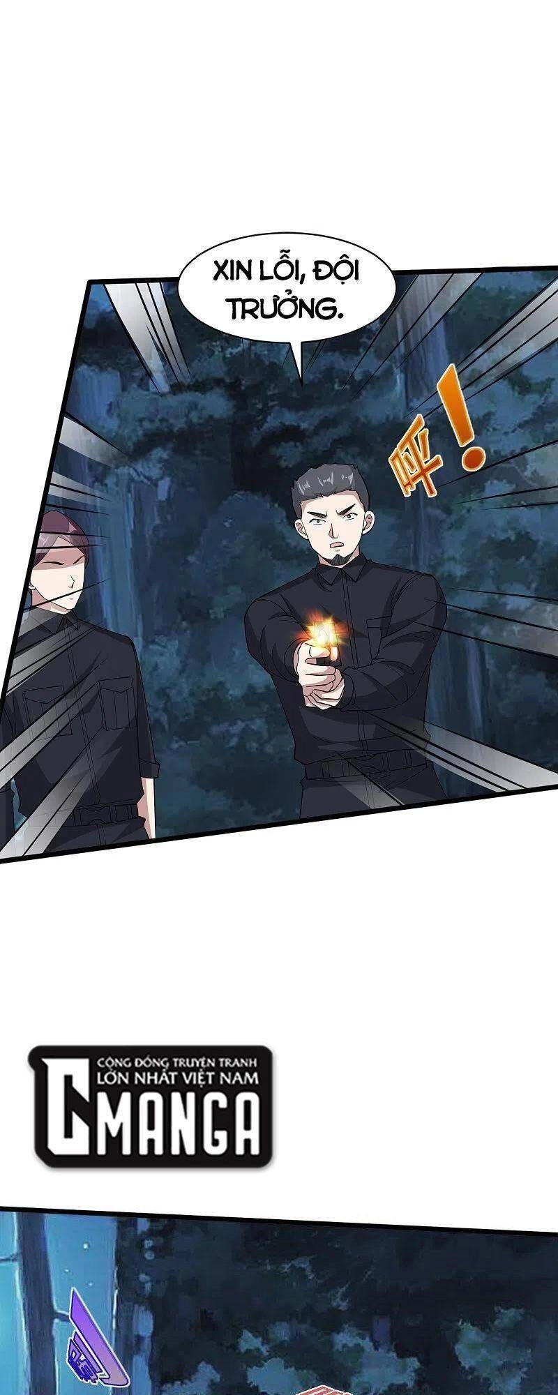 Đô Thị Tà Vương Chapter 247 - 5