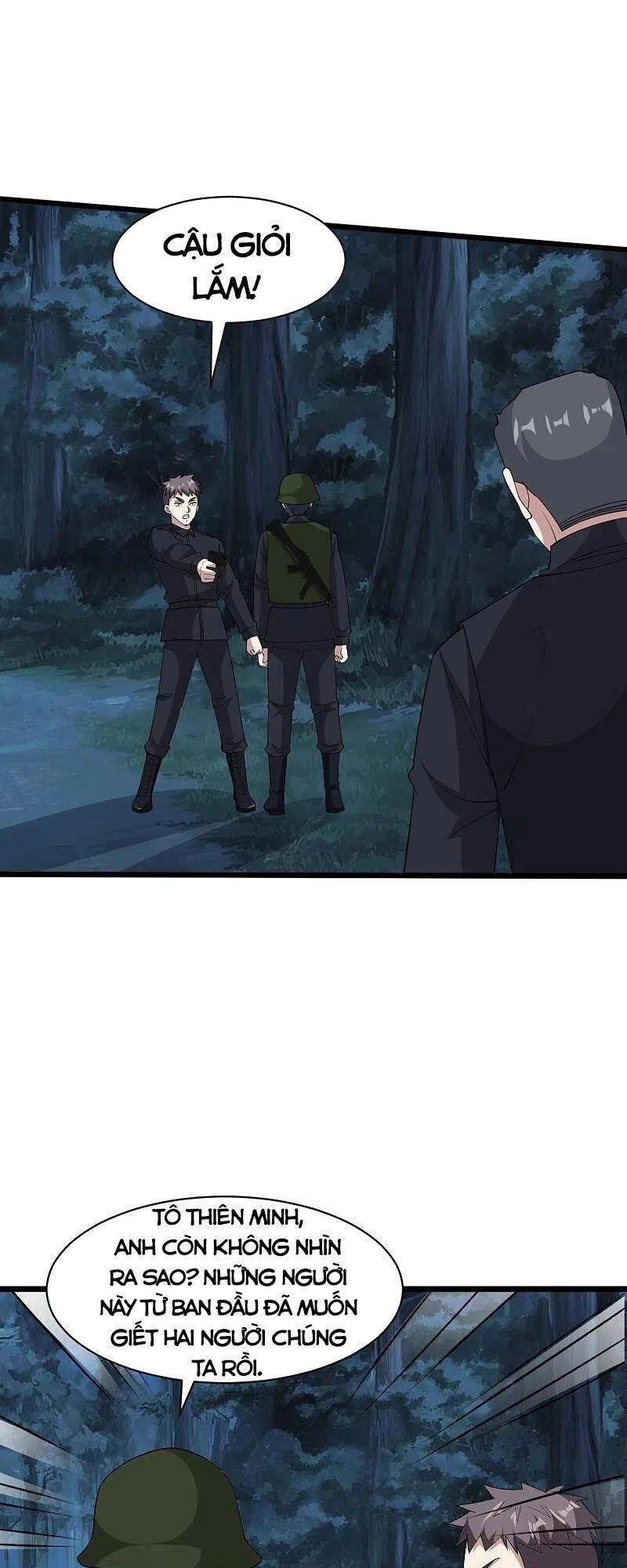 Đô Thị Tà Vương Chapter 247 - 7