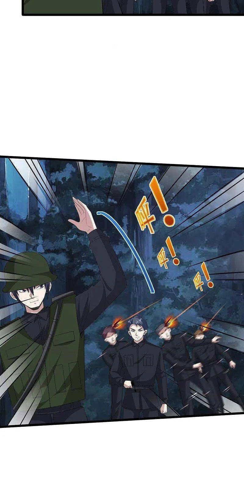 Đô Thị Tà Vương Chapter 247 - 10