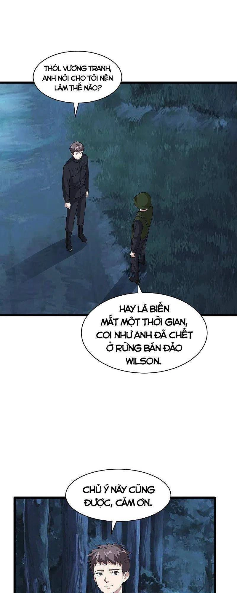 Đô Thị Tà Vương Chapter 247 - 15