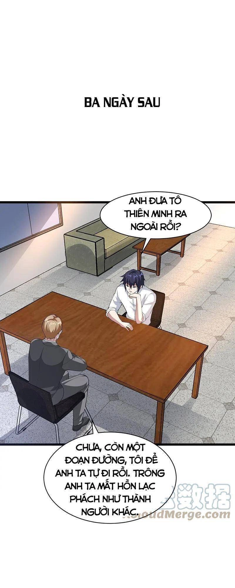 Đô Thị Tà Vương Chapter 247 - 17