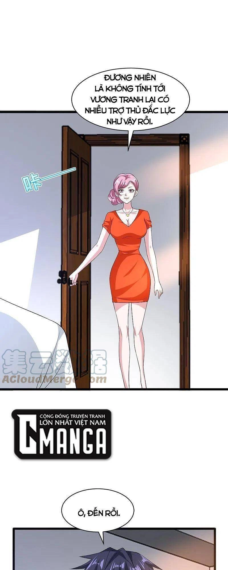 Đô Thị Tà Vương Chapter 247 - 21