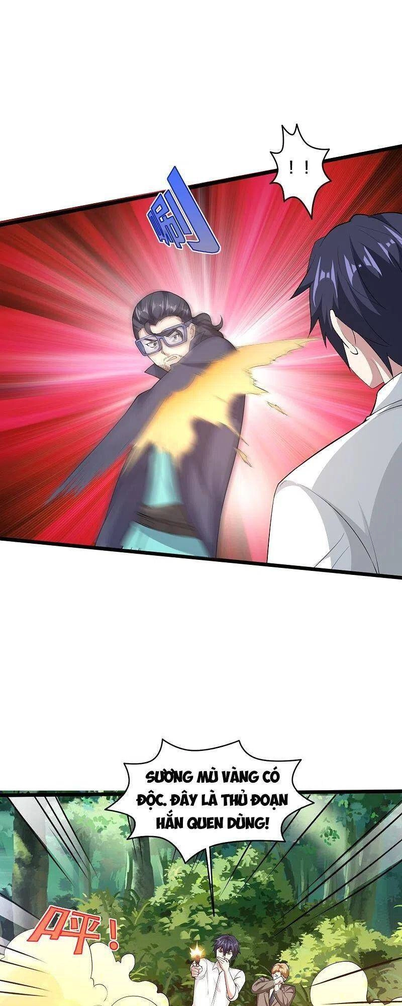 Đô Thị Tà Vương Chapter 248 - 1