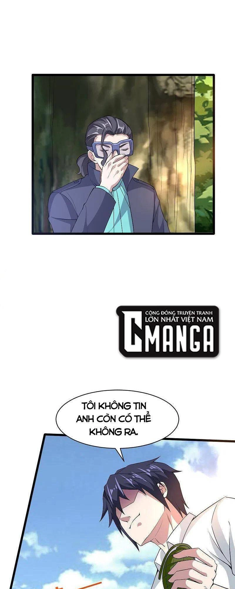 Đô Thị Tà Vương Chapter 248 - 5