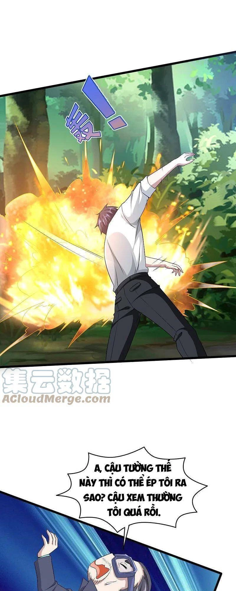 Đô Thị Tà Vương Chapter 248 - 7