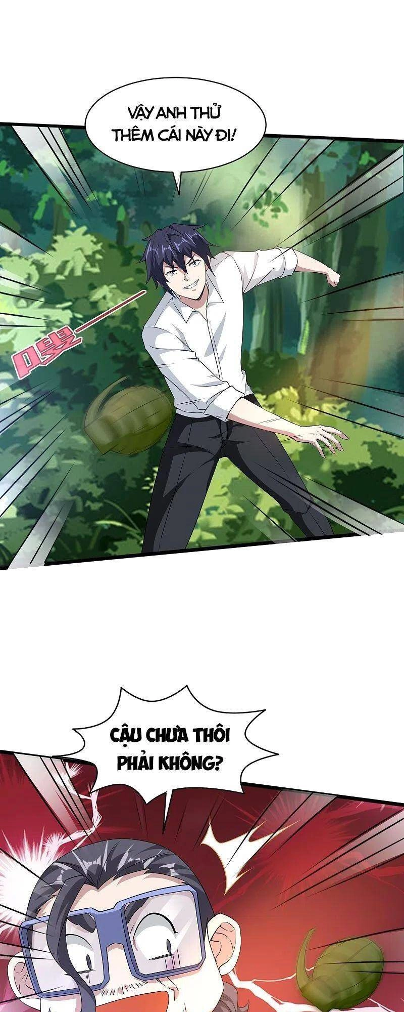 Đô Thị Tà Vương Chapter 248 - 9