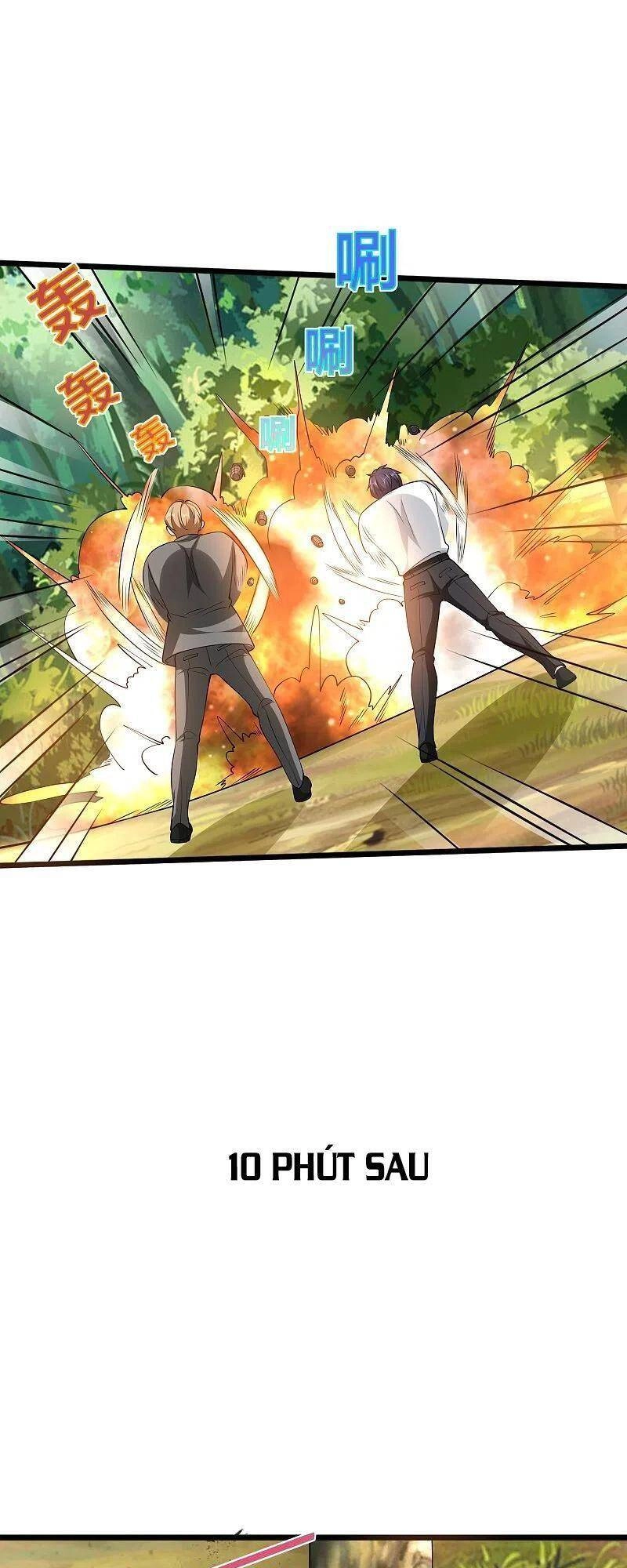 Đô Thị Tà Vương Chapter 248 - 11