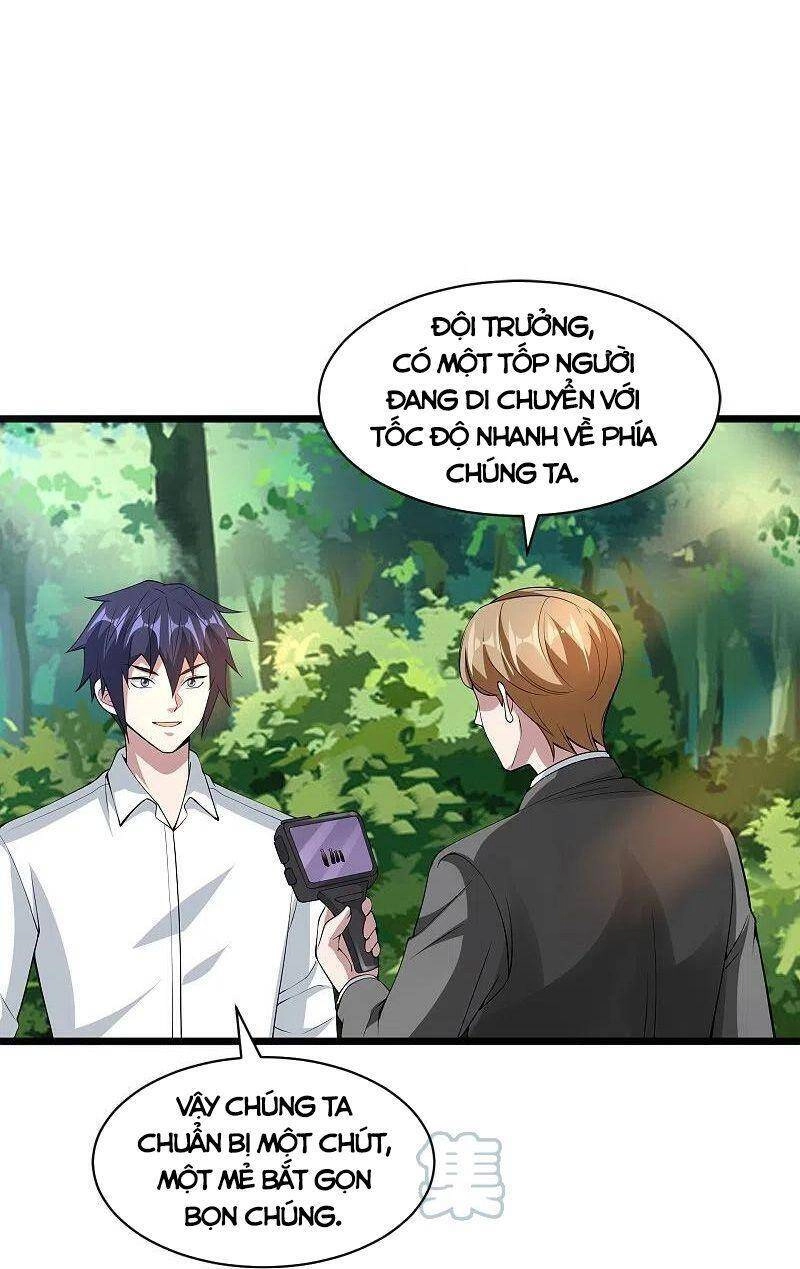 Đô Thị Tà Vương Chapter 248 - 16