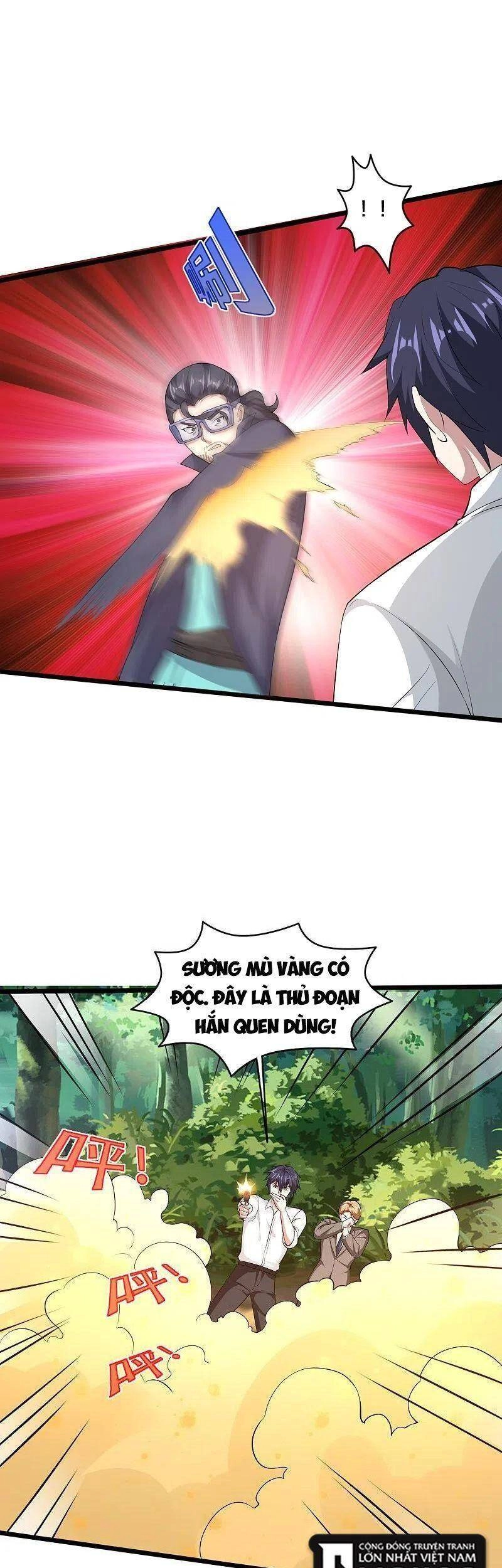 Đô Thị Tà Vương Chapter 249 - 1