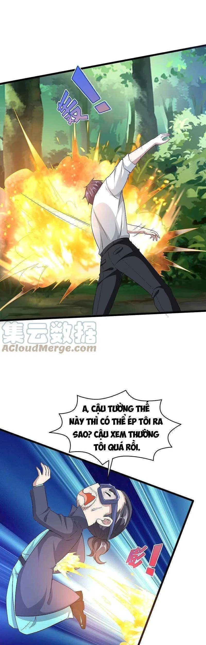 Đô Thị Tà Vương Chapter 249 - 6