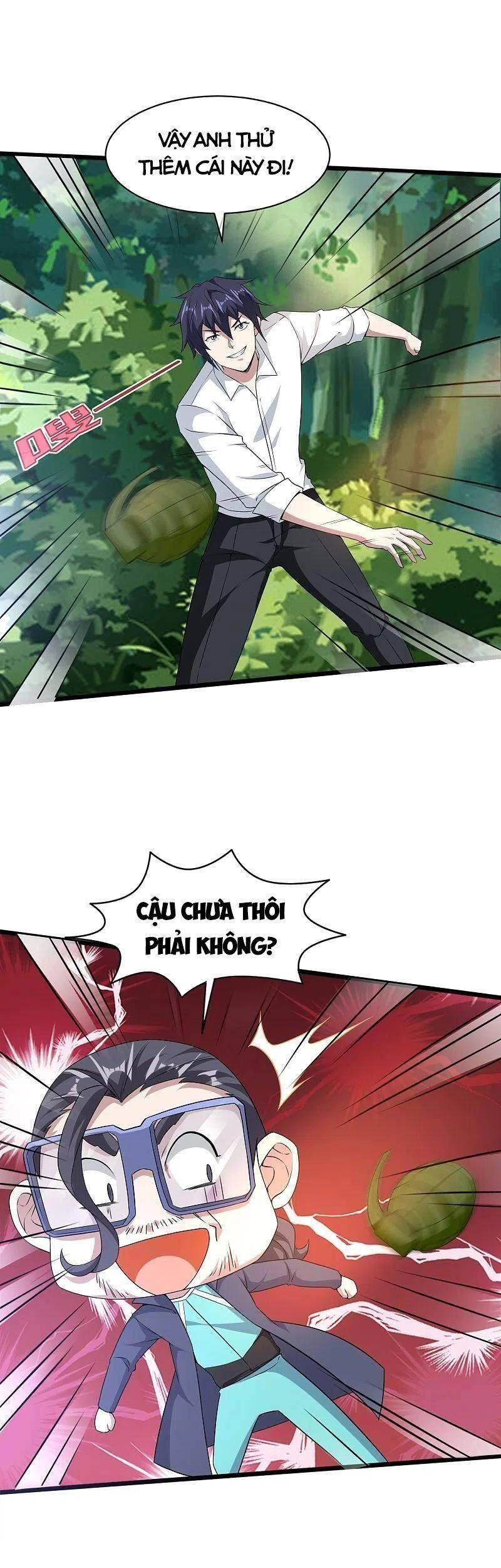 Đô Thị Tà Vương Chapter 249 - 8