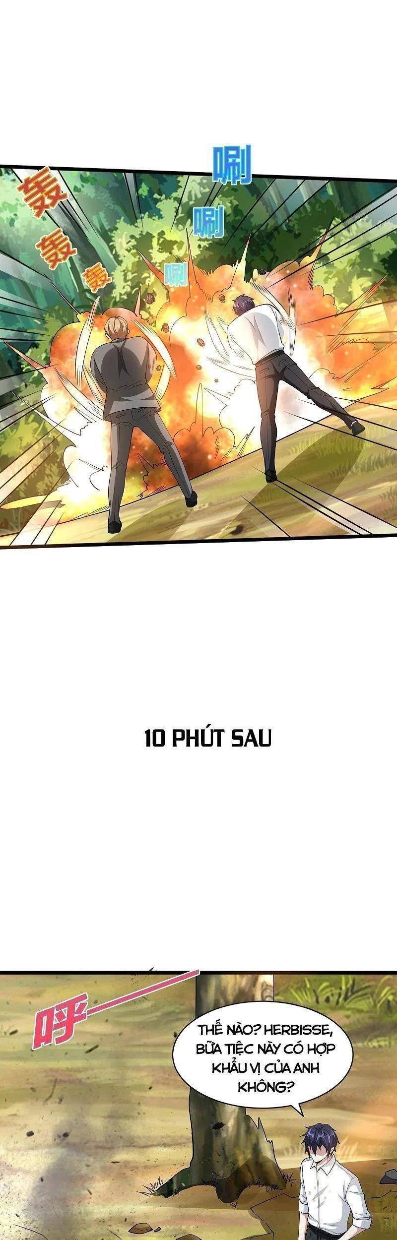 Đô Thị Tà Vương Chapter 249 - 10