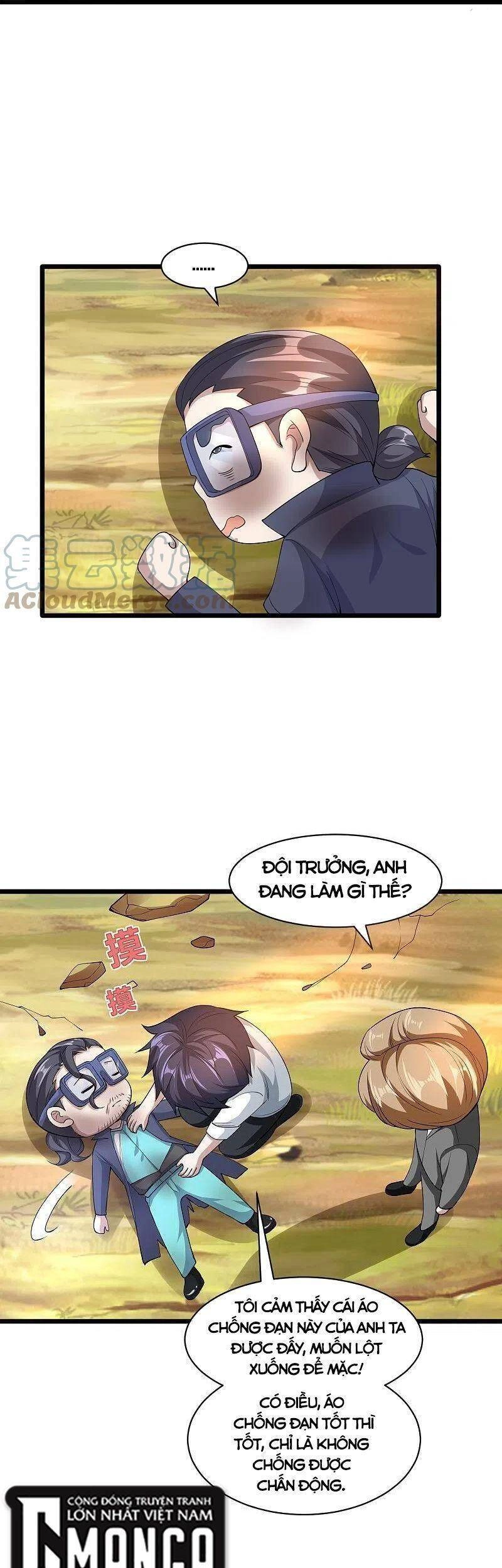 Đô Thị Tà Vương Chapter 249 - 12