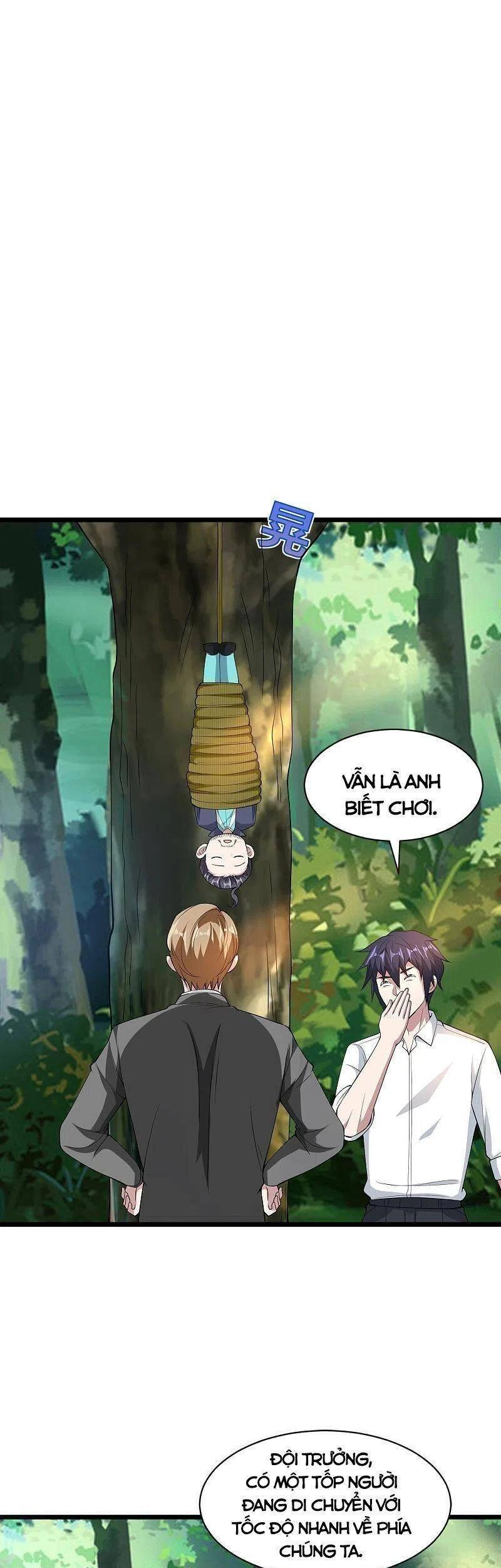 Đô Thị Tà Vương Chapter 249 - 14