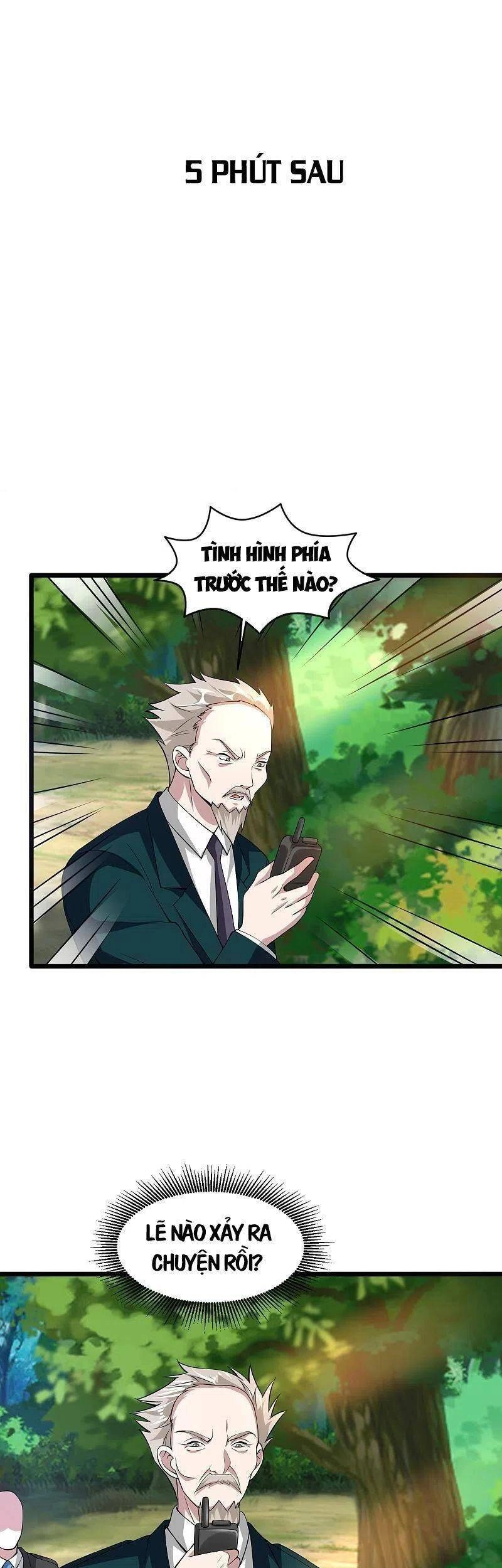 Đô Thị Tà Vương Chapter 249 - 18