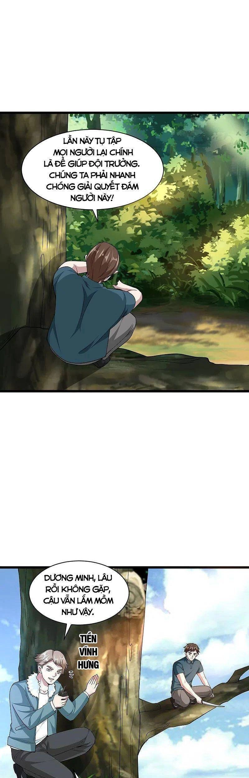 Đô Thị Tà Vương Chapter 249 - 20