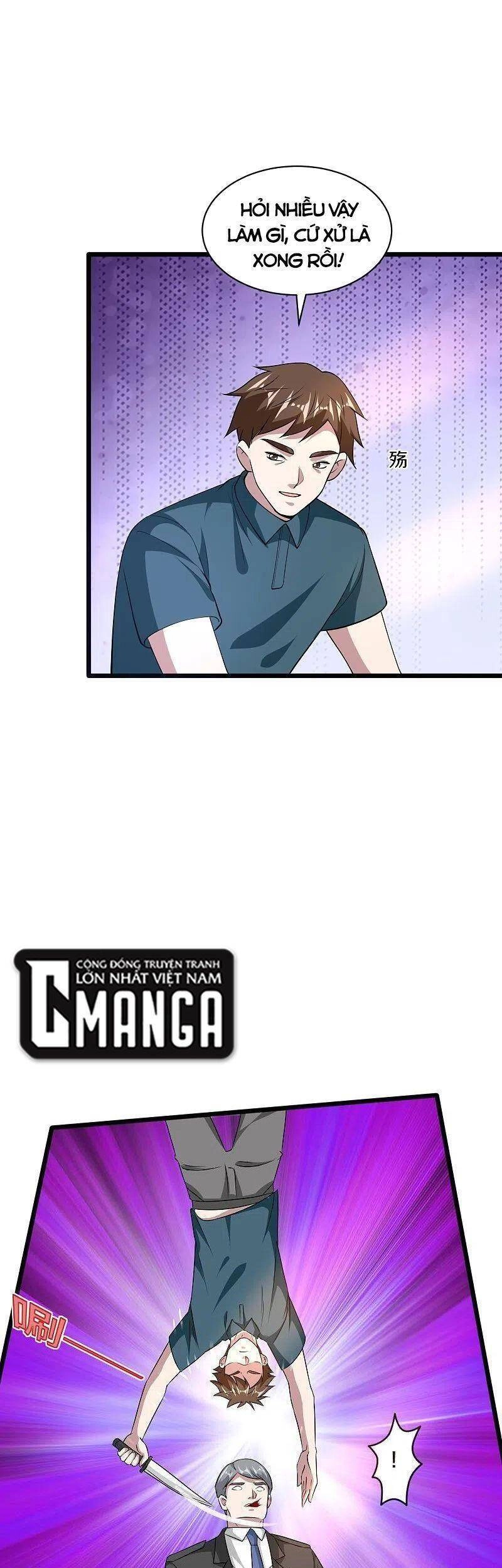 Đô Thị Tà Vương Chapter 249 - 22