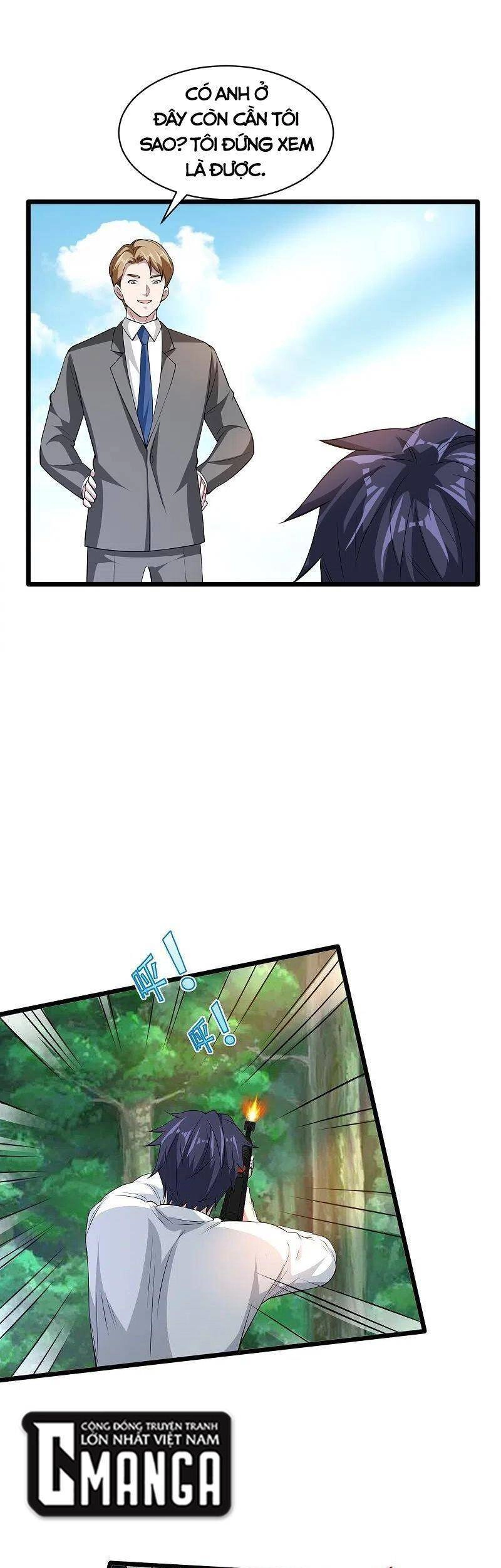 Đô Thị Tà Vương Chapter 250 - 5