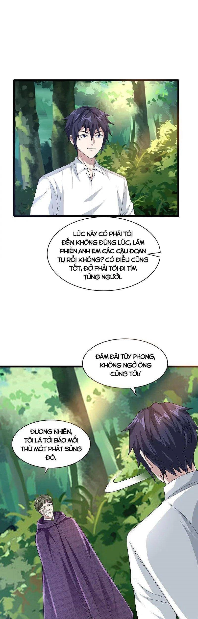 Đô Thị Tà Vương Chapter 251 - 10