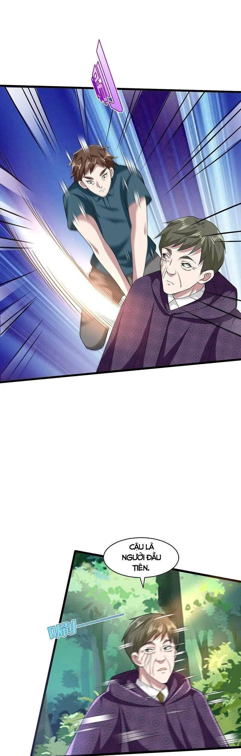 Đô Thị Tà Vương Chapter 251 - 17